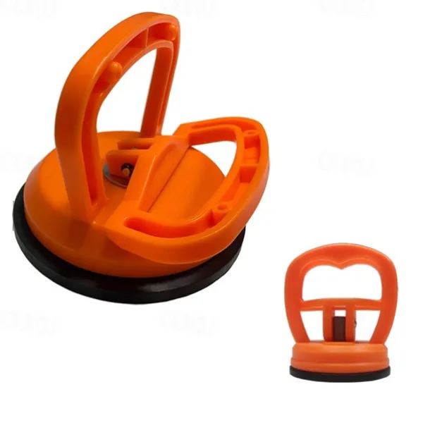 Suction Cup Dent Puller 2PCS Tools for Car Dent Repair, Small dent Puller Glass, Screen, Tiles & Objects Moving - Suction Cup dent Puller -Powerful Tool for dent Repair