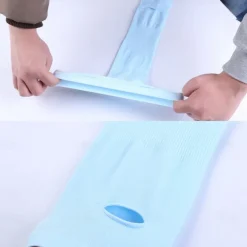 Summer Arm Sleeves Cooling Gloves Women Men Arm Warmers Sleeves Armwarmer UV Sun Protection Cotton Long Fingerless Gloves Arm Sleeves