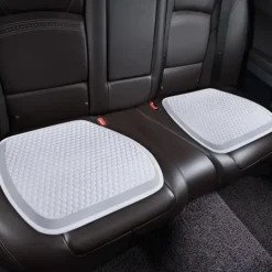 Summer Car Seat Cushion Breathable Cool Gel Universal Multifunctional Home Office Chair For Pressure Relief Back Tailbone Pain
