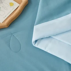 Summer Cooling Comforter Quilt Skin-friendly Keep Cool Blanket Cold Tech Fabric Summer Double-sided Comforter