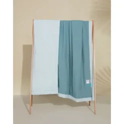 Summer Cooling Comforter Quilt Skin-friendly Keep Cool Blanket Cold Tech Fabric Summer Double-sided Comforter