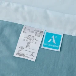 Summer Cooling Comforter Quilt Skin-friendly Keep Cool Blanket Cold Tech Fabric Summer Double-sided Comforter