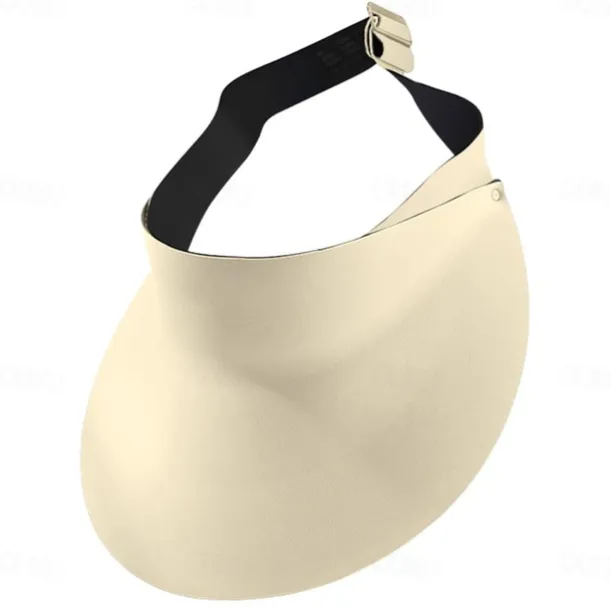 Summer Seamless Sun Hat Hollow Anti-ultraviolet Hat Outdoor Sports Cycling Sun Hat Women