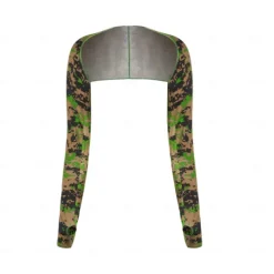 Summer Sun Protection Shawl Multi-functional Golf Sports Sleeve Women's Outdoor Riding And Driving Shoulder Sun Protection Ice Sleeve