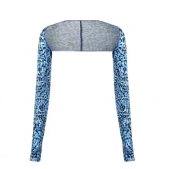 Summer Sun Protection Shawl Multi-functional Golf Sports Sleeve Women's Outdoor Riding And Driving Shoulder Sun Protection Ice Sleeve