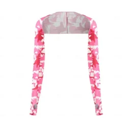 Summer Sun Protection Shawl Multi-functional Golf Sports Sleeve Women's Outdoor Riding And Driving Shoulder Sun Protection Ice Sleeve