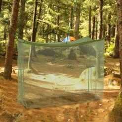 Summer travel mosquito net portable outdoor single folding bed mosquito net square mosquito net mosquito proof tent