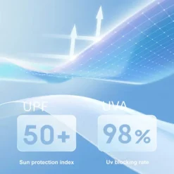 Sun UV Protective Hood Mask Breathable Full Head Mask Face Cover for Men & Women Motorcycle Cycling Fishing