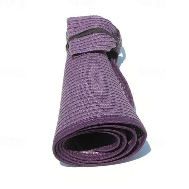 Sun Visor Hats for Women Wide Brim Straw Roll-Up Ponytail Summer Beach Hat UV UPF Packable Foldable Travel Summer