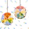 Suncatcher Crystal Sun Catcher Prism Crystal Hanging Pendant Lighting Pendant Rainbow Maker Window