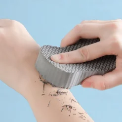 Super Soft Exfoliating Bath SpongeUltra Soft Bath Body Shower SpongeSpa Scrub Exfoliator Dead Skin Remove ReusableSponge Bath Sponge for Adults Children and Pregnant Women