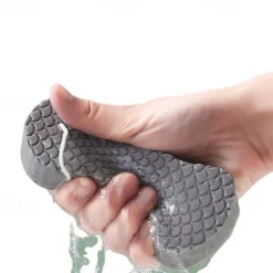 Super Soft Exfoliating Bath SpongeUltra Soft Bath Body Shower SpongeSpa Scrub Exfoliator Dead Skin Remove ReusableSponge Bath Sponge for Adults Children and Pregnant Women