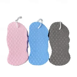 Super Soft Exfoliating Bath SpongeUltra Soft Bath Body Shower SpongeSpa Scrub Exfoliator Dead Skin Remove ReusableSponge Bath Sponge for Adults Children and Pregnant Women