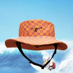 Surfing Fisherman Hat Summer Sun Protection Hat Men Women Mountaineering Fishing Hat Outdoor Face Cover Anti-ultraviolet Sun Hat