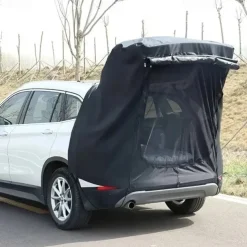 Suv Rear Tent Sunshade Tent Outdoor Self Driving Tour Car Side Tent Camping Tent