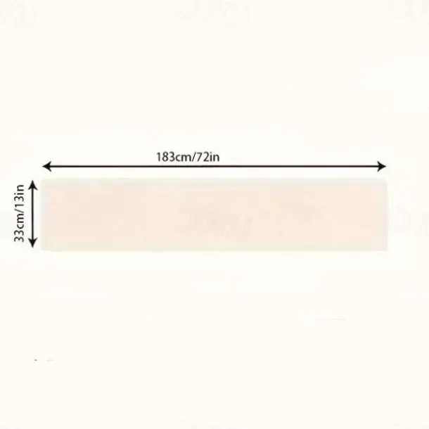 Table Runner, Happy Easter Table Runner, Cute Rabbit Bunny Egg Pattern Table Cover, Easter Atmospheric Table Runner, Holiday Desktop Decoration Fabric Table Runner,Easter Decor