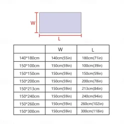 Tablecloth Linens Cotton Table Cloth Dustproof Striped Table Kitchen Garden Outcoor Restrant Rectangule
