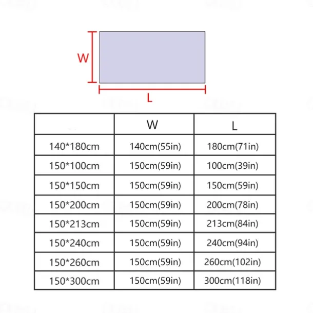 Tablecloth Linens Cotton Table Cloth Dustproof Striped Table Kitchen Garden Outcoor Restrant Rectangule