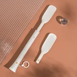 Telescopic Adjustable Length Shoe Horn, Retractable Shoe Pullout Shoe Horn, Portable Dressing Aid Stick Long Handle Shoe Horn For Seniors Men Women Kids