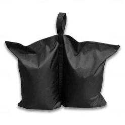Tent Weight Bag Canopy Sand Bag Shelter Tent Weight Bag Tent Leg Weighted Feet Bag for Pop Up Canopy Tent Foot Sandbags
