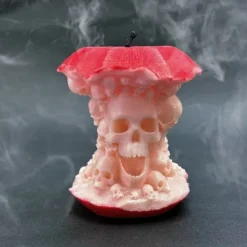 The Witch's Poisoned Apple is Perfect for Holiday Home Office Halloween Decoration Ornaments