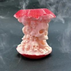 The Witch's Poisoned Apple is Perfect for Holiday Home Office Halloween Decoration Ornaments