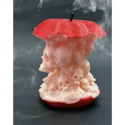 The Witch's Poisoned Apple is Perfect for Holiday Home Office Halloween Decoration Ornaments