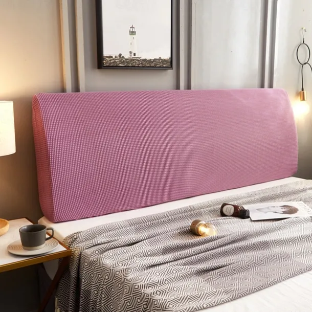 Thicken Quilted Headboard Cover Stretch All-Inclusive Headboard slipcover Bed Head Cover Dustproof Protector Cover for Full Size Beds