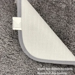 Thickened High Fluff Floor Mat Bathroom Water Absorption Anti-skid Mat Bathroom Doormat Bedroom Carpet Floor Mat