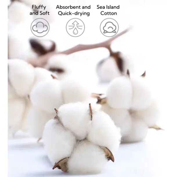 Thickened Men's Couple Cotton Towels, Highly Absorbent Towels For Bathrooms, Gyms, Hotels And Spas, Solid Color Bath Towel