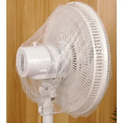 Thickened Transparent Dust Cover Universal Kitchen Rice Cooker Air Conditioner Household Appliances Transparent Film Cover Elastic Band Disposable Dust Cover