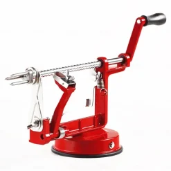 Three in One Multi-Function Hand-cranked Apple Peeler Apple Peeler Fruit Peeler Peeled and Coreless Sliced