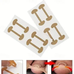 Toenail Correction Patches - 10 Sheets of Ingrown Nail Correction Bone Patch, 40pcs/set Toenail Correction Patches