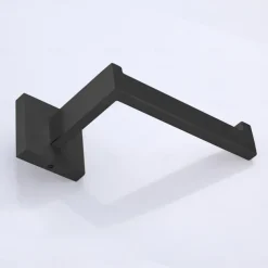 Toilet Paper Holder Bathroom Tissue Holder Paper Roll SUS 304 Stainless Steel Wall Mount (Matte Black/Chrome/Brushed Nickel/Golden)