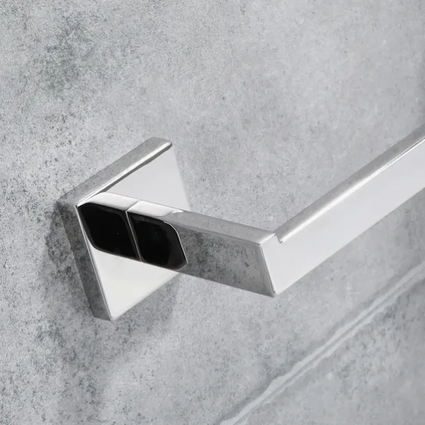 Toilet Paper Holder Bathroom Tissue Holder Paper Roll SUS 304 Stainless Steel Wall Mount (Matte Black/Chrome/Brushed Nickel/Golden)