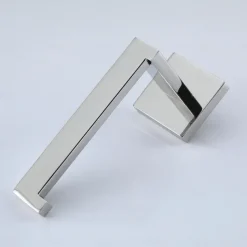 Toilet Paper Holder Bathroom Tissue Holder Paper Roll SUS 304 Stainless Steel Wall Mount (Matte Black/Chrome/Brushed Nickel/Golden)