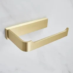 Toilet Paper Holder Creative Modern Metal 1pc - Bathroom Wall Mounted