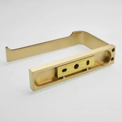 Toilet Paper Holder Creative Modern Metal 1pc - Bathroom Wall Mounted