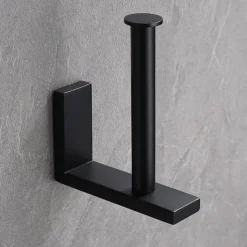 Toilet Paper Holder New Design / Creative Contemporary / Modern Stainless Steel + A Grade ABS / Stainless Steel / Stainless Steel / Iron 1pc - Bathroom Wall Mounted