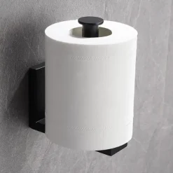 Toilet Paper Holder New Design / Creative Contemporary / Modern Stainless Steel + A Grade ABS / Stainless Steel / Stainless Steel / Iron 1pc - Bathroom Wall Mounted