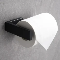 Toilet Paper Holder New Design / Creative Contemporary / Modern Stainless Steel + A Grade ABS / Stainless Steel / Stainless Steel / Iron 1pc - Bathroom Wall Mounted