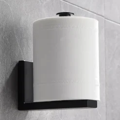 Toilet Paper Holder New Design / Creative Contemporary / Modern Stainless Steel + A Grade ABS / Stainless Steel / Stainless Steel / Iron 1pc - Bathroom Wall Mounted