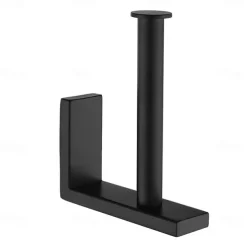 Toilet Paper Holder New Design / Creative Contemporary / Modern Stainless Steel + A Grade ABS / Stainless Steel / Stainless Steel / Iron 1pc - Bathroom Wall Mounted