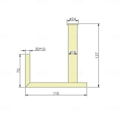 Toilet Paper Holder New Design / Creative Contemporary / Modern Stainless Steel + A Grade ABS / Stainless Steel / Stainless Steel / Iron 1pc - Bathroom Wall Mounted