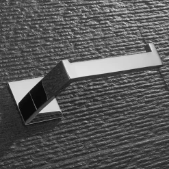 Toilet Paper Holder New Design / Self-adhesive / Creative Contemporary / Modern Metal 1pc - Bathroom Wall Mounted