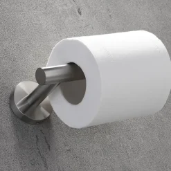 Toilet Paper Holder New Design / Adorable / Creative Contemporary / Modern Stainless Steel / Low-carbon Steel / Metal 1pc - Bathroom Wall Mounted