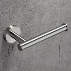 Toilet Paper Holder New Design / Adorable / Creative Contemporary / Modern Stainless Steel / Low-carbon Steel / Metal 1pc - Bathroom Wall Mounted