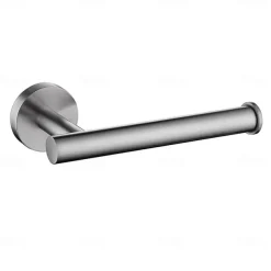 Toilet Paper Holder New Design / Adorable / Creative Contemporary / Modern Stainless Steel / Low-carbon Steel / Metal 1pc - Bathroom Wall Mounted