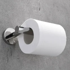 Toilet Paper Holder New Design / Adorable / Creative Contemporary / Modern Stainless Steel + A Grade ABS / Stainless Steel / Metal 1pc - Bathroom Wall Mounted