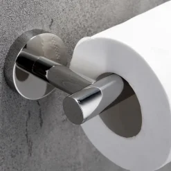 Toilet Paper Holder New Design / Adorable / Creative Contemporary / Modern Stainless Steel + A Grade ABS / Stainless Steel / Metal 1pc - Bathroom Wall Mounted